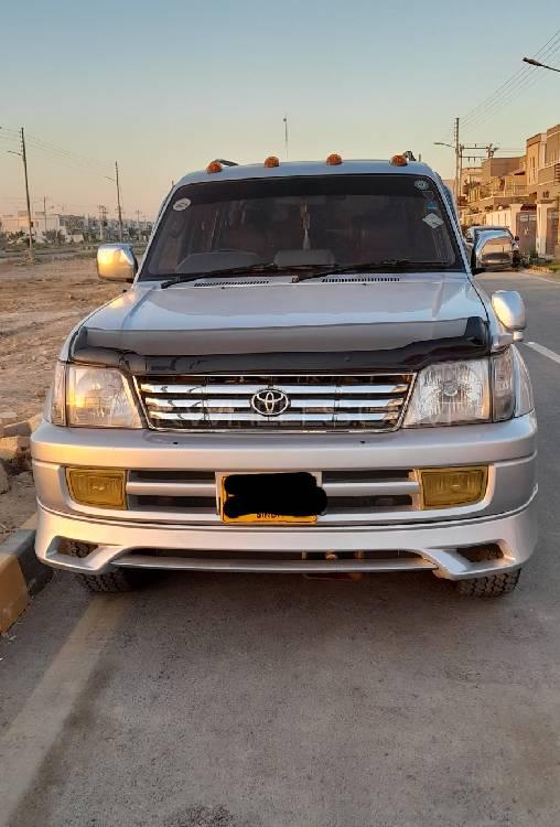 Toyota Prado 1996 for Sale in Karachi Image-1