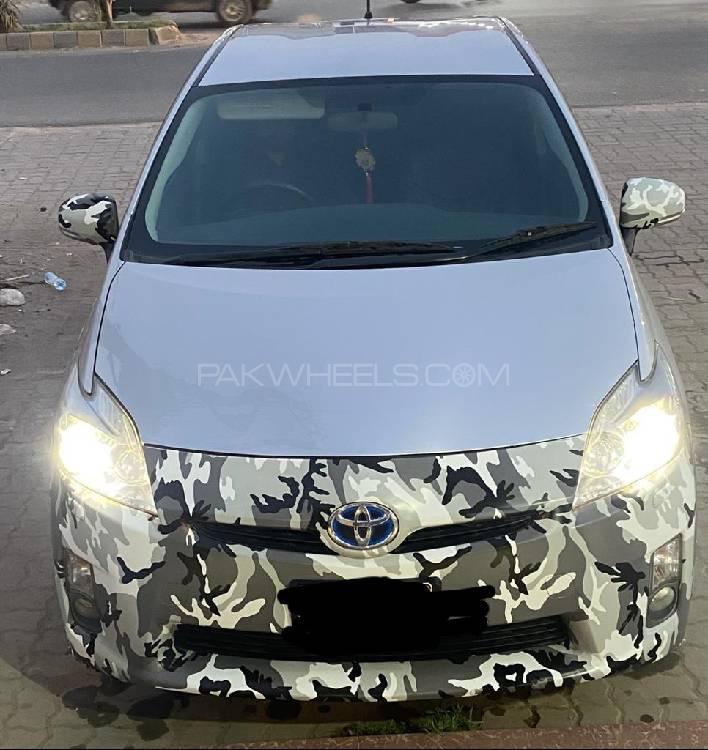 Toyota Prius 2014 for Sale in Sialkot Image-1