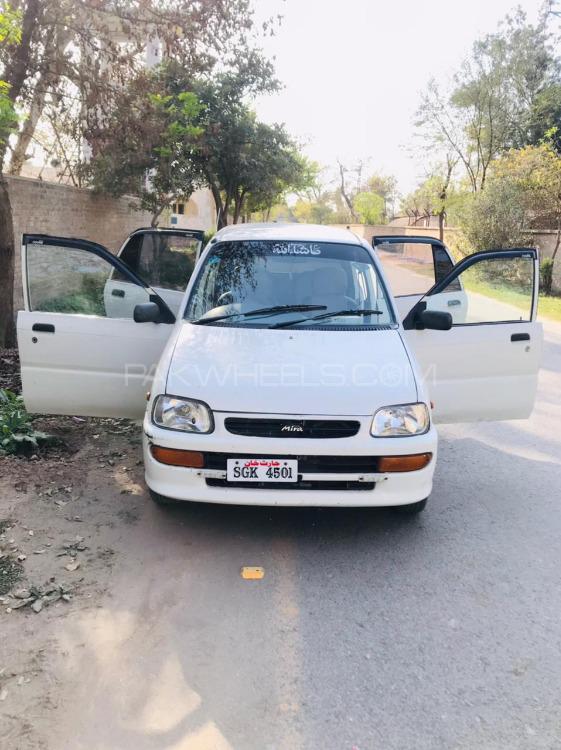 Daihatsu Cuore 2003 for Sale in Sargodha Image-1