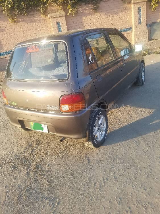 Daihatsu Cuore 2007 for Sale in Mardan Daihatsu Cuore 2007 for Sale in Mardan Image-3