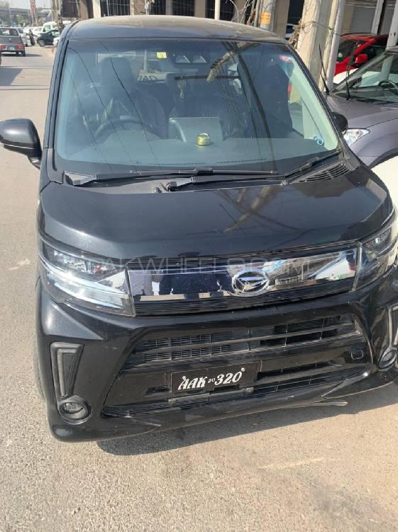 ڈائیہاتسو موو 2019 for Sale in لاہور ڈائیہاتسو موو 2019 for Sale in لاہور Image-5
