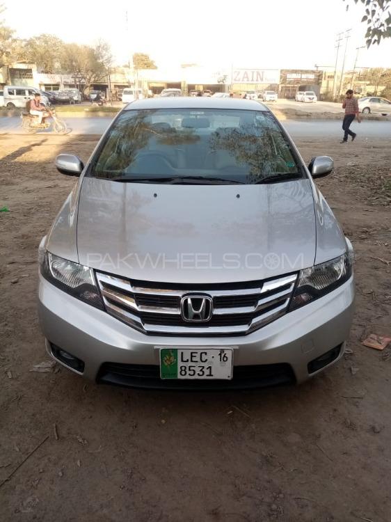 Honda City 2016 for Sale in Gujranwala Image-1