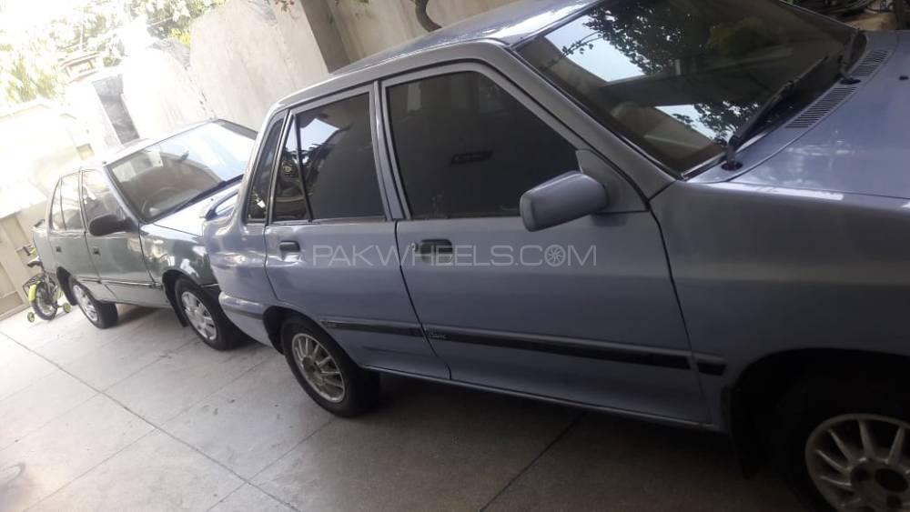 KIA Classic 2005 for Sale in Lahore Image-1