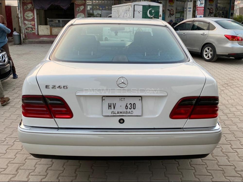مرسڈیز بینز ای کلاس 1998 for Sale in اسلام آباد مرسڈیز بینز ای کلاس 1998 for Sale in اسلام آباد Image-7
