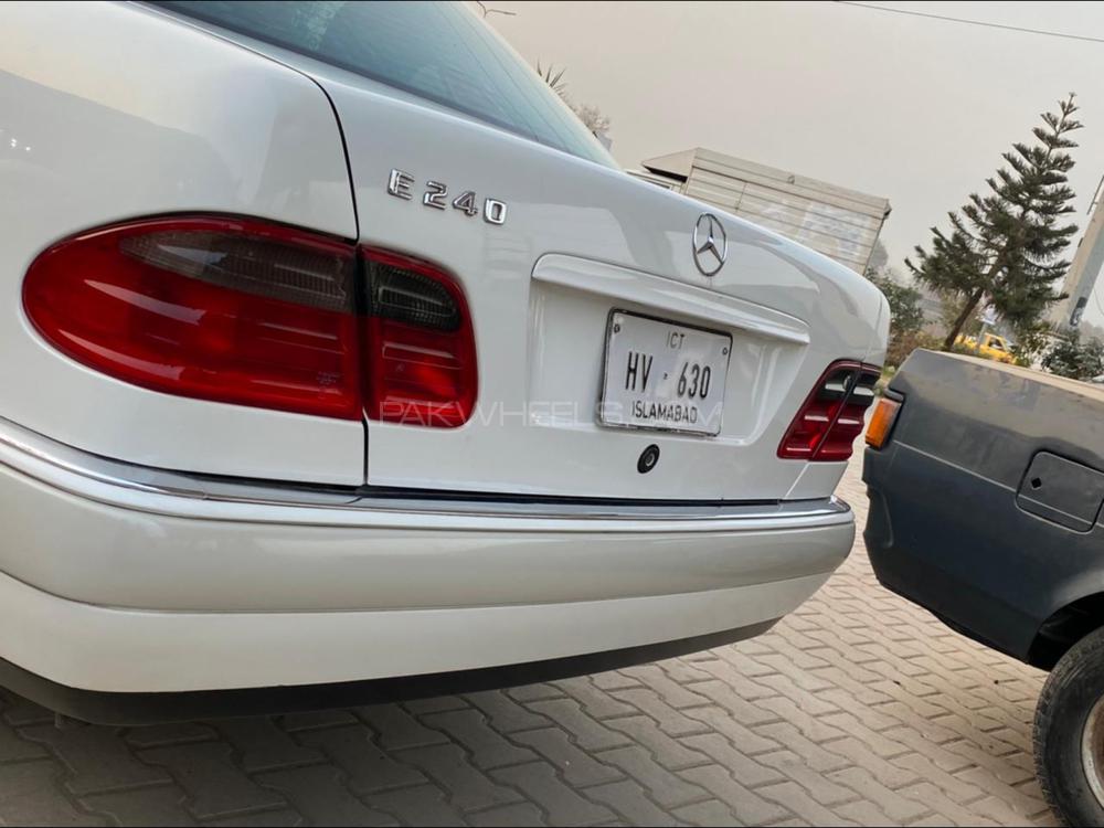 مرسڈیز بینز ای کلاس 1998 for Sale in اسلام آباد مرسڈیز بینز ای کلاس 1998 for Sale in اسلام آباد Image-8