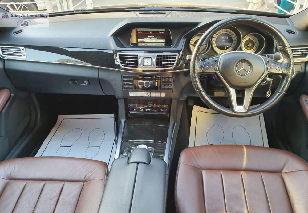 Mercedes Benz E Class 2014 for Sale in Karachi Mercedes Benz E Class 2014 for Sale in Karachi Image-8
