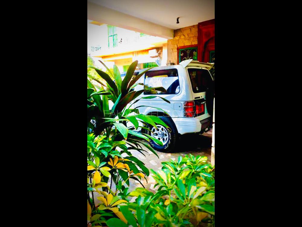Mitsubishi Pajero 1995 for Sale in Islamabad Mitsubishi Pajero 1995 for Sale in Islamabad Image-3