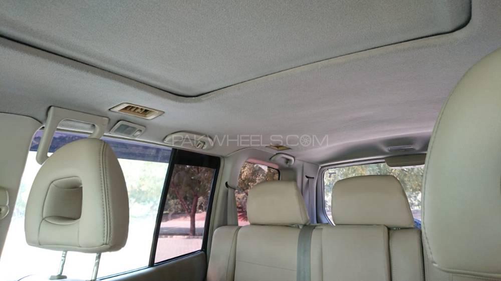 Mitsubishi Pajero 2005 for Sale in Rahim Yar Khan Mitsubishi Pajero 2005 for Sale in Rahim Yar Khan Image-11