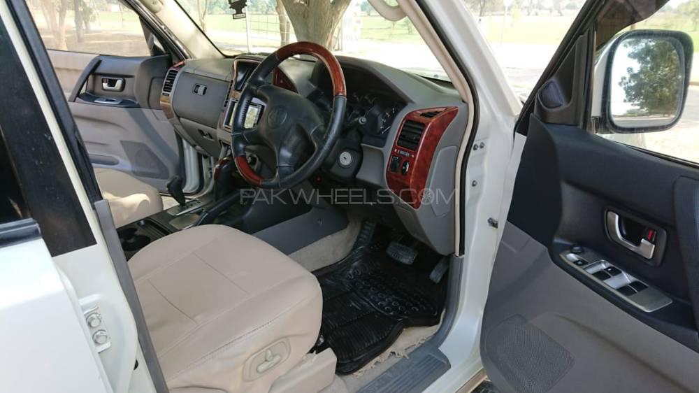 Mitsubishi Pajero 2005 for Sale in Rahim Yar Khan Mitsubishi Pajero 2005 for Sale in Rahim Yar Khan Image-12