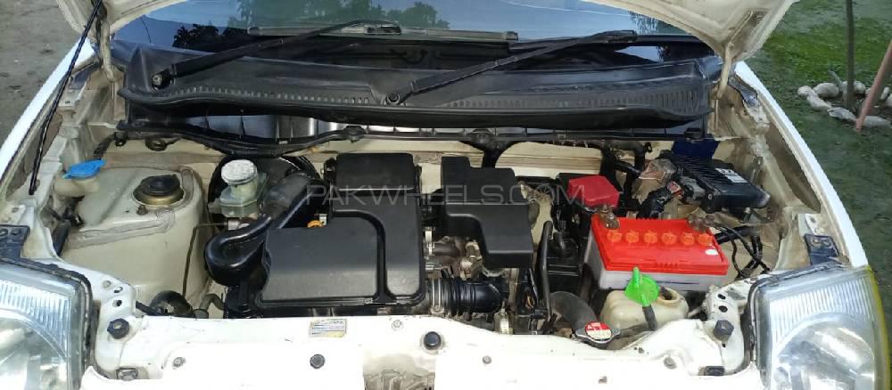 Suzuki Alto 2007 for Sale in Peshawar Suzuki Alto 2007 for Sale in Peshawar Image-8