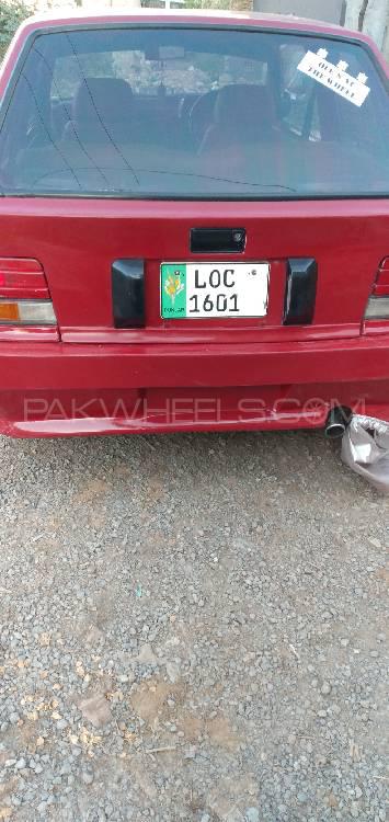 Suzuki Khyber 1990 for Sale in Islamabad Suzuki Khyber 1990 for Sale in Islamabad Image-15