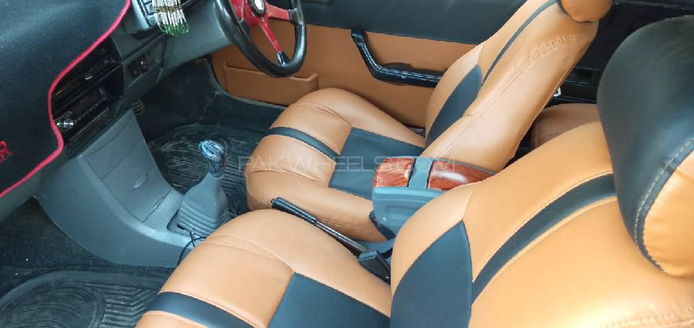 Suzuki Khyber 1990 for Sale in Islamabad Suzuki Khyber 1990 for Sale in Islamabad Image-5