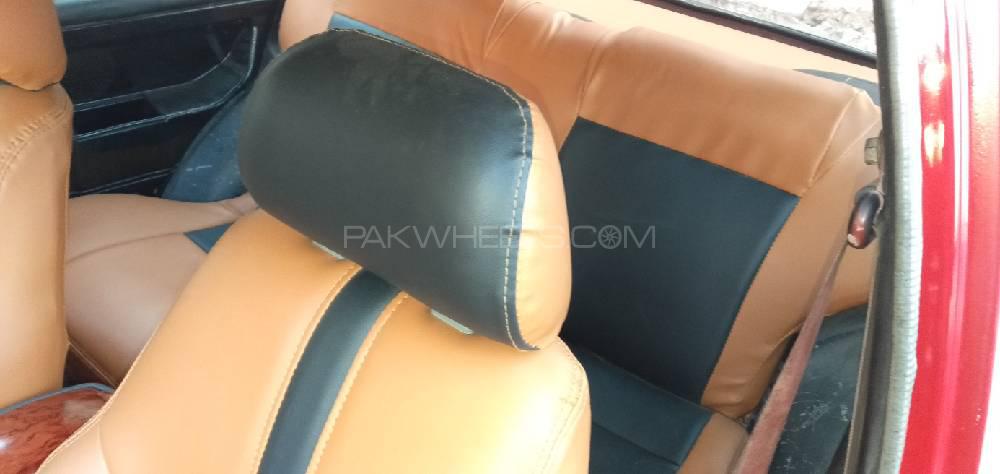 Suzuki Khyber 1990 for Sale in Islamabad Suzuki Khyber 1990 for Sale in Islamabad Image-6