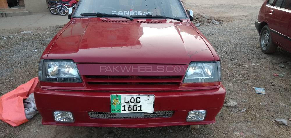 Suzuki Khyber 1990 for Sale in Islamabad Image-1
