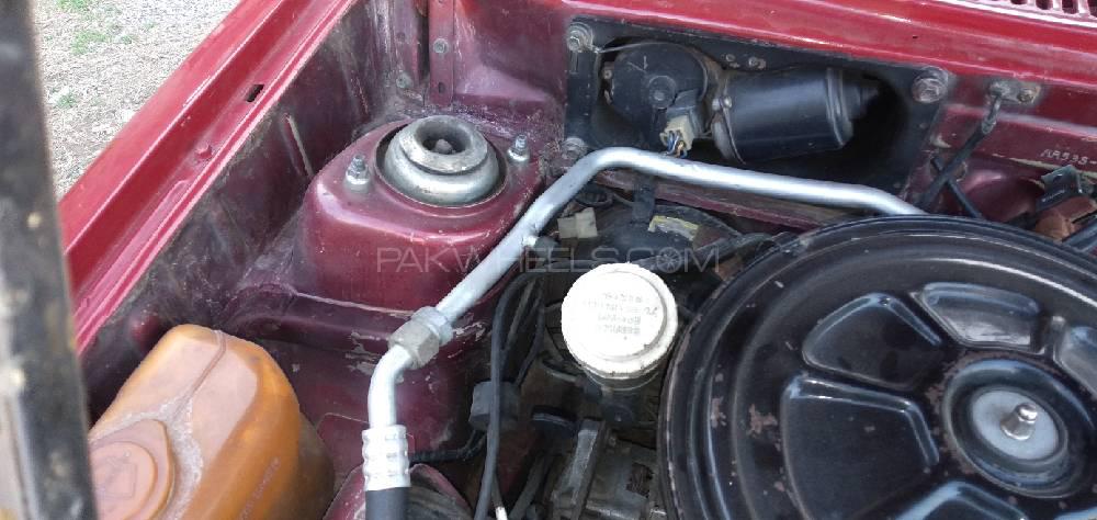Suzuki Khyber 1990 for Sale in Islamabad Suzuki Khyber 1990 for Sale in Islamabad Image-11