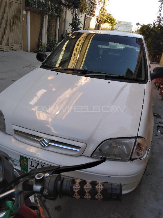 Suzuki Cultus 2005 for Sale in Rawalpindi Image-1