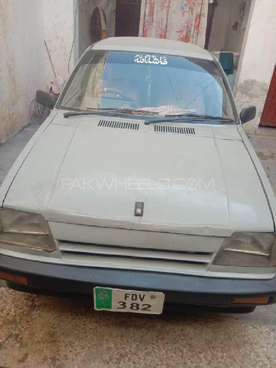 Suzuki Khyber 1998 for Sale in Bhakkar Image-1