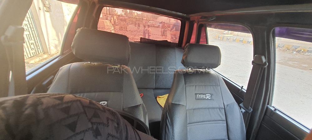 Suzuki Mehran 2011 for Sale in Karachi Suzuki Mehran 2011 for Sale in Karachi Image-14