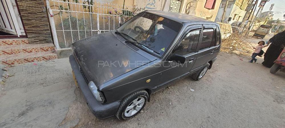 Suzuki Mehran 2011 for Sale in Karachi Suzuki Mehran 2011 for Sale in Karachi Image-19