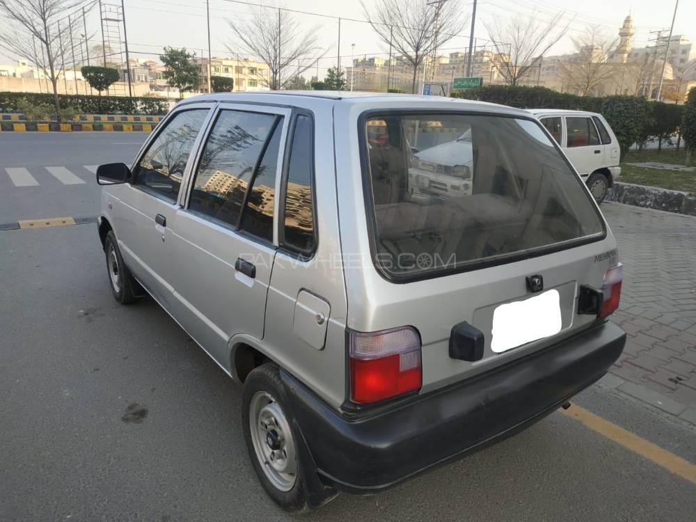 Suzuki Mehran 2017 for Sale in Lahore Suzuki Mehran 2017 for Sale in Lahore Image-4