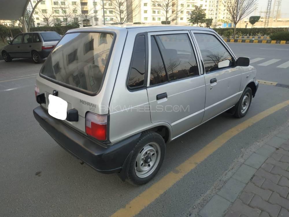 Suzuki Mehran 2017 for Sale in Lahore Suzuki Mehran 2017 for Sale in Lahore Image-6