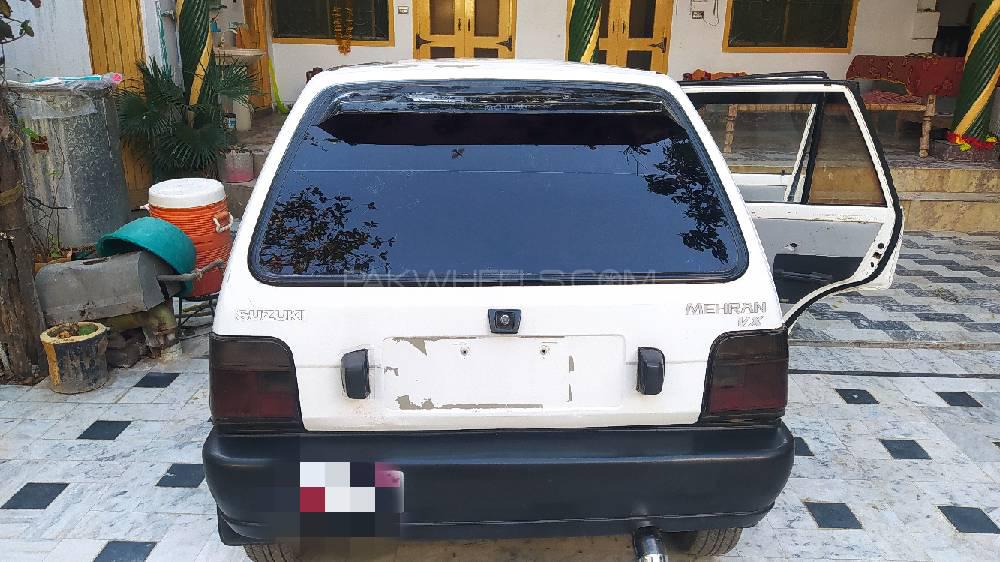 سوزوکی مہران 2007 for Sale in نوشہرہ کینٹ سوزوکی مہران 2007 for Sale in نوشہرہ کینٹ Image-3
