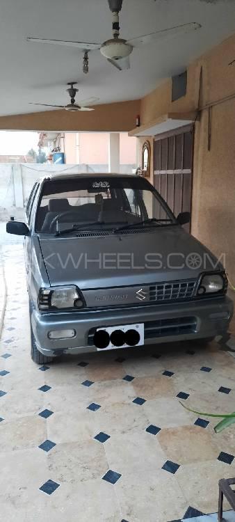 Suzuki Mehran 2014 for Sale in Chakwal Image-1