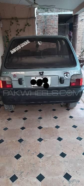 Suzuki Mehran 2014 for Sale in Chakwal Suzuki Mehran 2014 for Sale in Chakwal Image-2