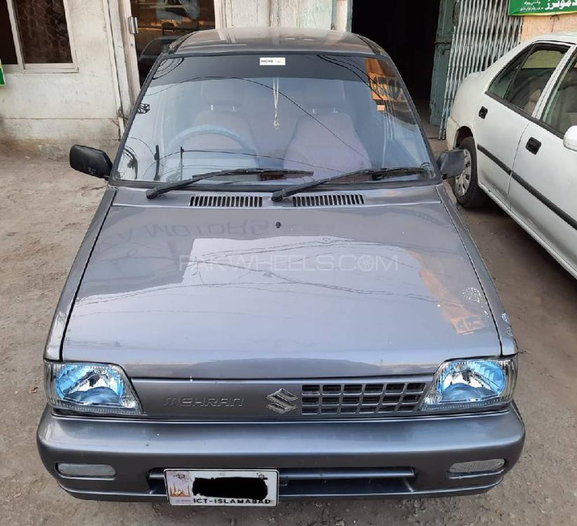 Suzuki Mehran 2018 for Sale in Rawalpindi Image-1