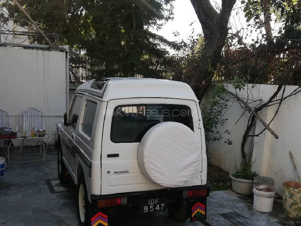 سوزوکی پوٹوہار 1994 for Sale in اسلام آباد سوزوکی پوٹوہار 1994 for Sale in اسلام آباد Image-11