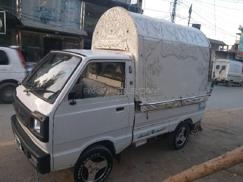 Suzuki Ravi 2017 for Sale in Abbottabad Suzuki Ravi 2017 for Sale in Abbottabad Image-5