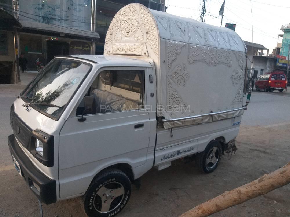 Suzuki Ravi 2017 for Sale in Abbottabad Suzuki Ravi 2017 for Sale in Abbottabad Image-6