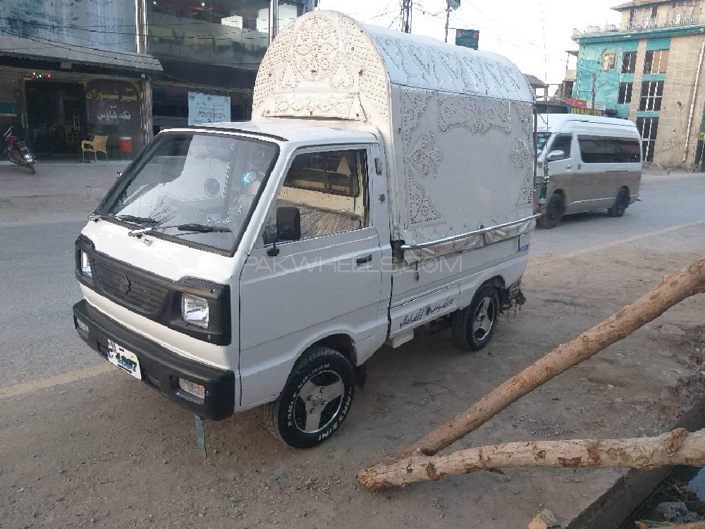 Suzuki Ravi 2017 for Sale in Abbottabad Suzuki Ravi 2017 for Sale in Abbottabad Image-8