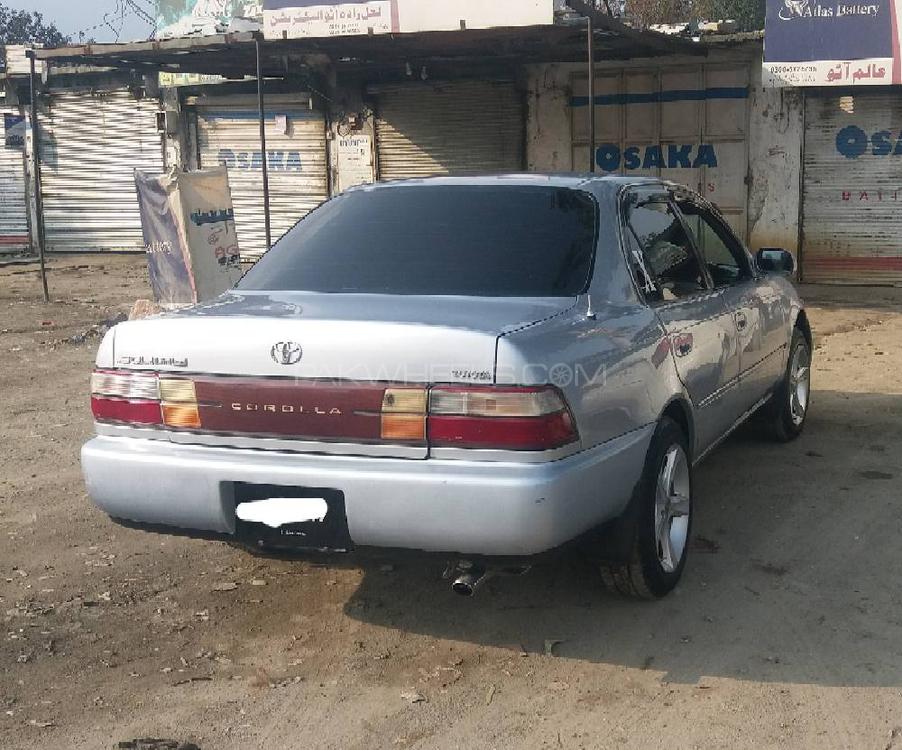 Toyota Corolla 1997 for Sale in Nowshera Toyota Corolla 1997 for Sale in Nowshera Image-7
