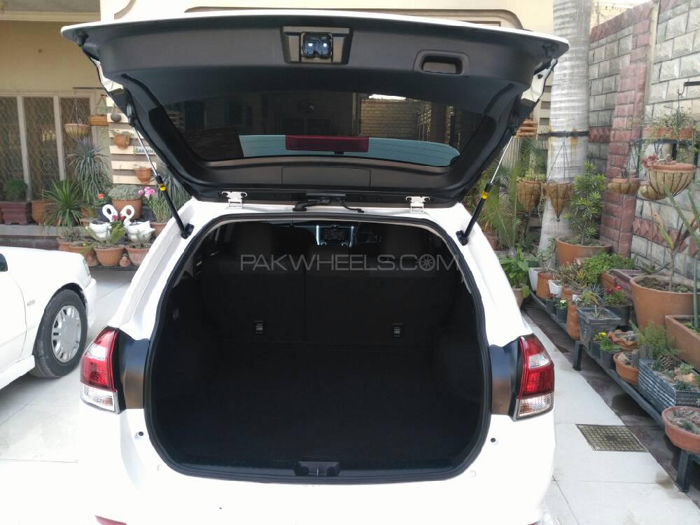Toyota Corolla Fielder 2017 for Sale in Peshawar Toyota Corolla Fielder 2017 for Sale in Peshawar Image-7