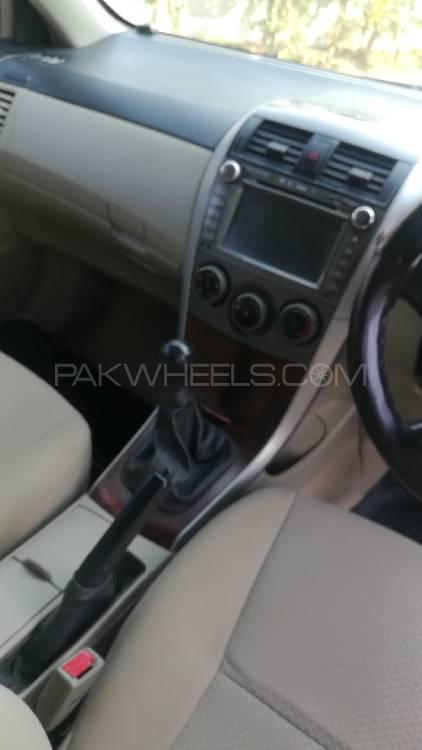 ٹویوٹا کرولا 2014 for Sale in واہ کینٹ ٹویوٹا کرولا 2014 for Sale in واہ کینٹ Image-14