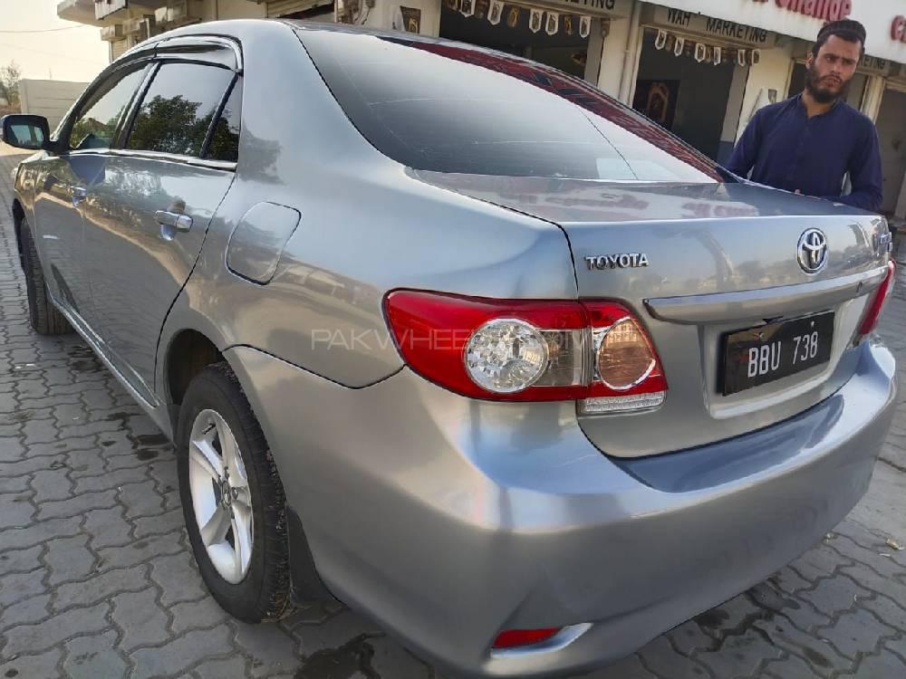 ٹویوٹا کرولا 2014 for Sale in واہ کینٹ ٹویوٹا کرولا 2014 for Sale in واہ کینٹ Image-7