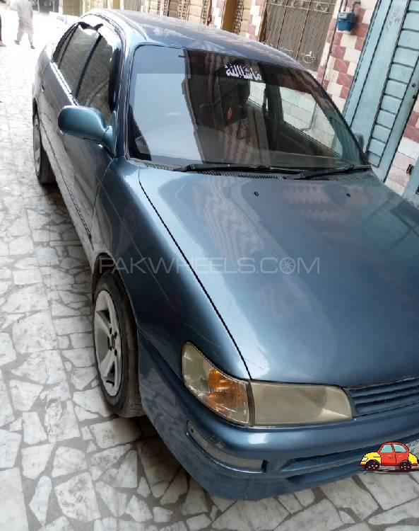 Toyota Corolla 2001 for Sale in Peshawar Image-1