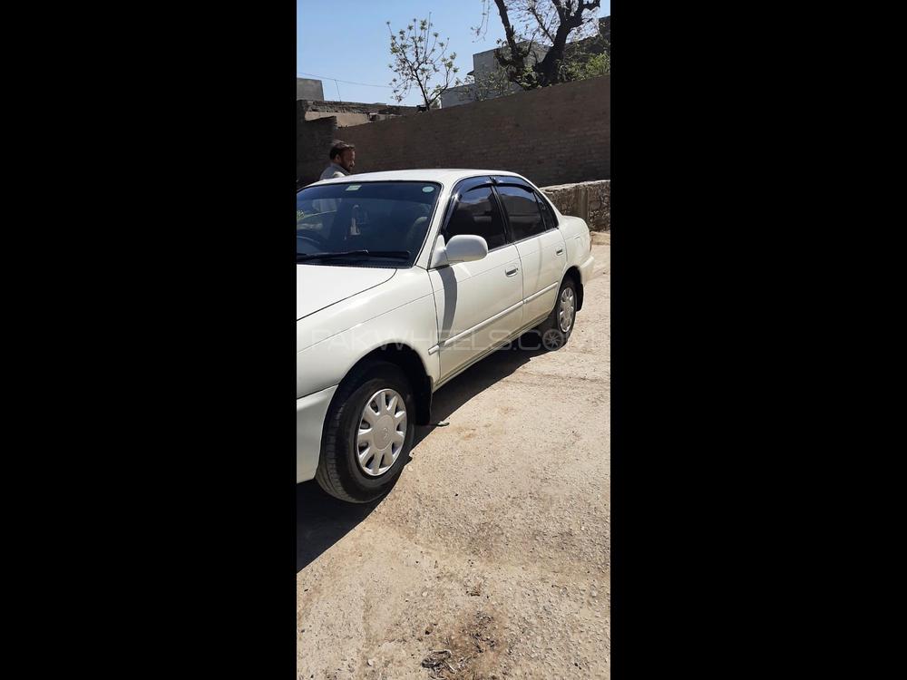 Toyota Corolla 1994 for Sale in Rawalpindi Toyota Corolla 1994 for Sale in Rawalpindi Image-2