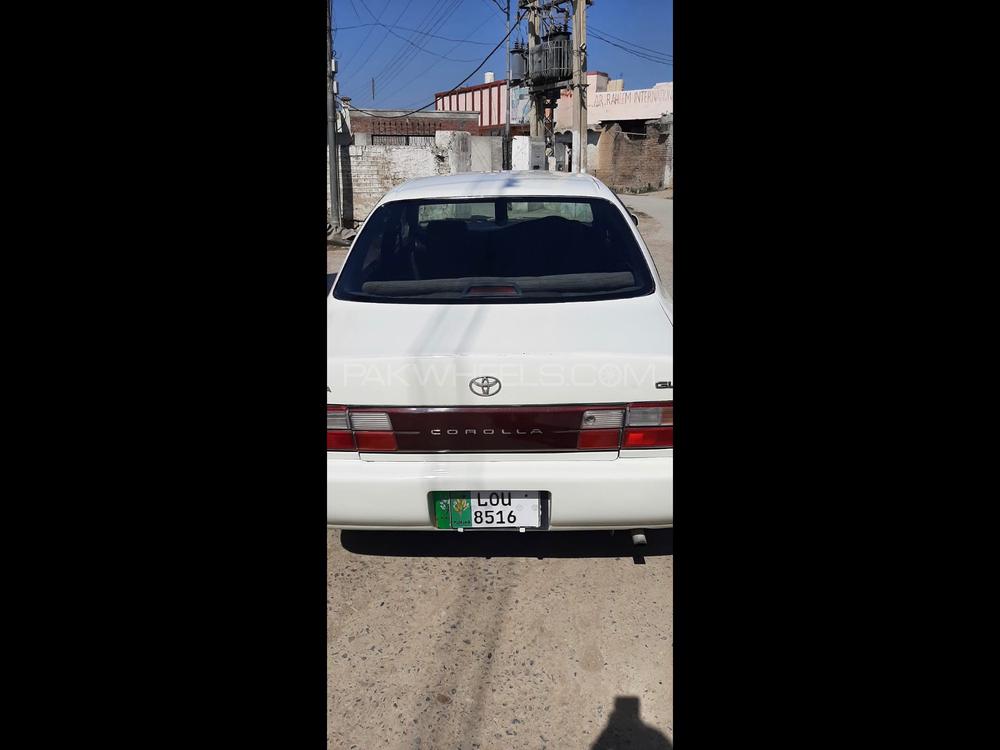 Toyota Corolla 1994 for Sale in Rawalpindi Toyota Corolla 1994 for Sale in Rawalpindi Image-5