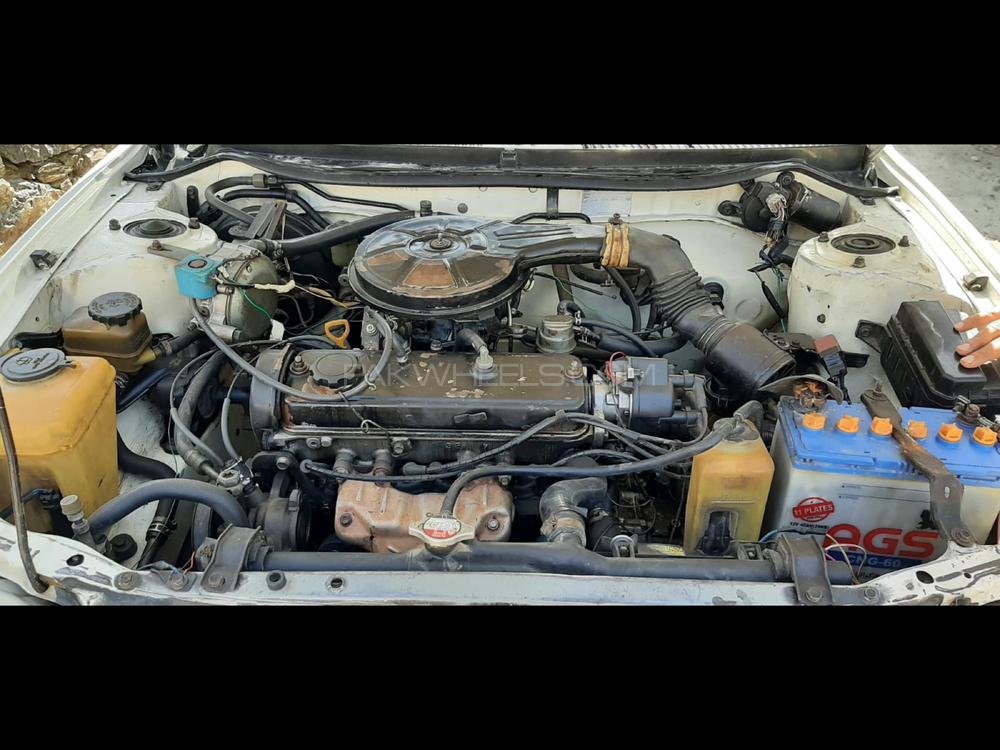 Toyota Corolla 1994 for Sale in Rawalpindi Toyota Corolla 1994 for Sale in Rawalpindi Image-9