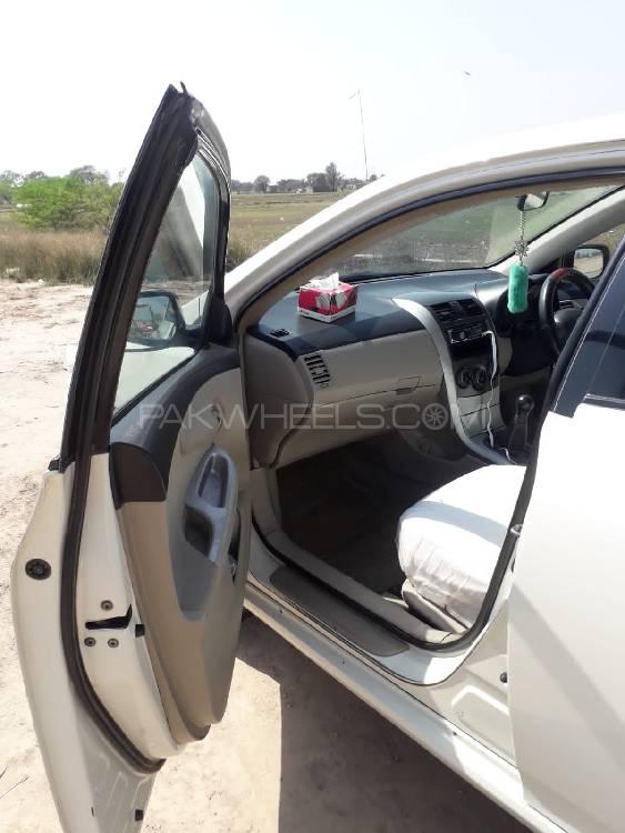 Toyota Corolla 2011 for Sale in Sargodha Toyota Corolla 2011 for Sale in Sargodha Image-12