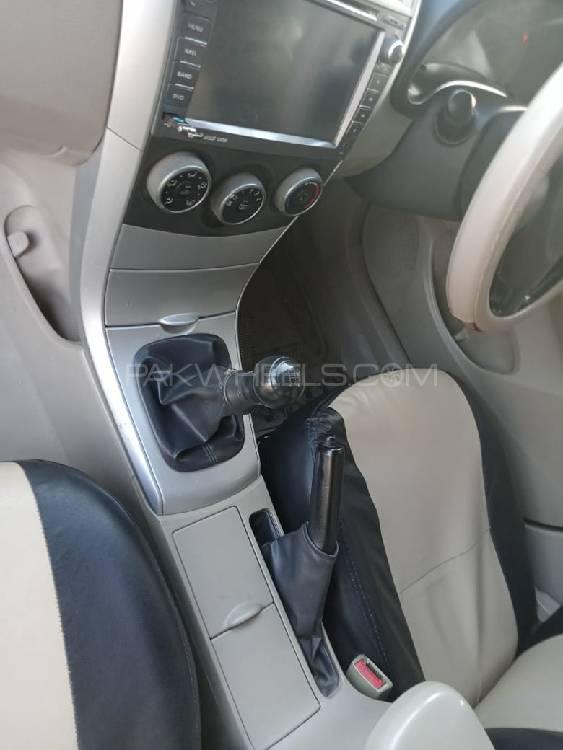 Toyota Corolla 2012 for Sale in D.G.Khan Toyota Corolla 2012 for Sale in D.G.Khan Image-11