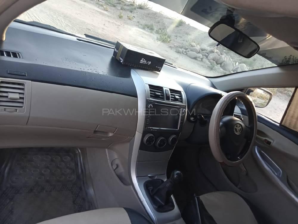 Toyota Corolla 2012 for Sale in D.G.Khan Toyota Corolla 2012 for Sale in D.G.Khan Image-10