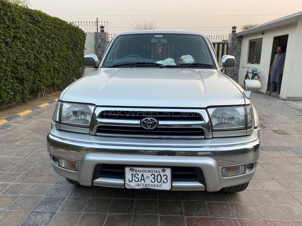ٹویوٹا سرف 1999 for Sale in لاہور Image-1