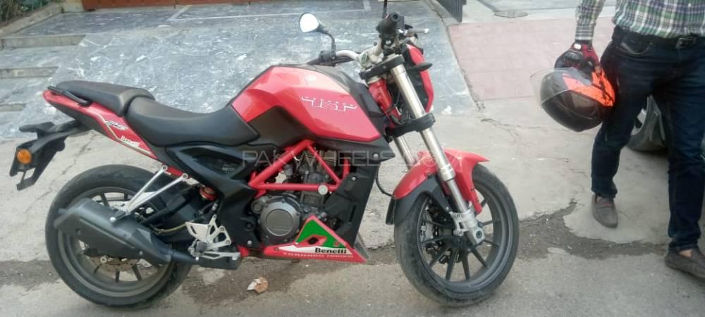 بنیلی TNT 25  2017 for Sale Image-1