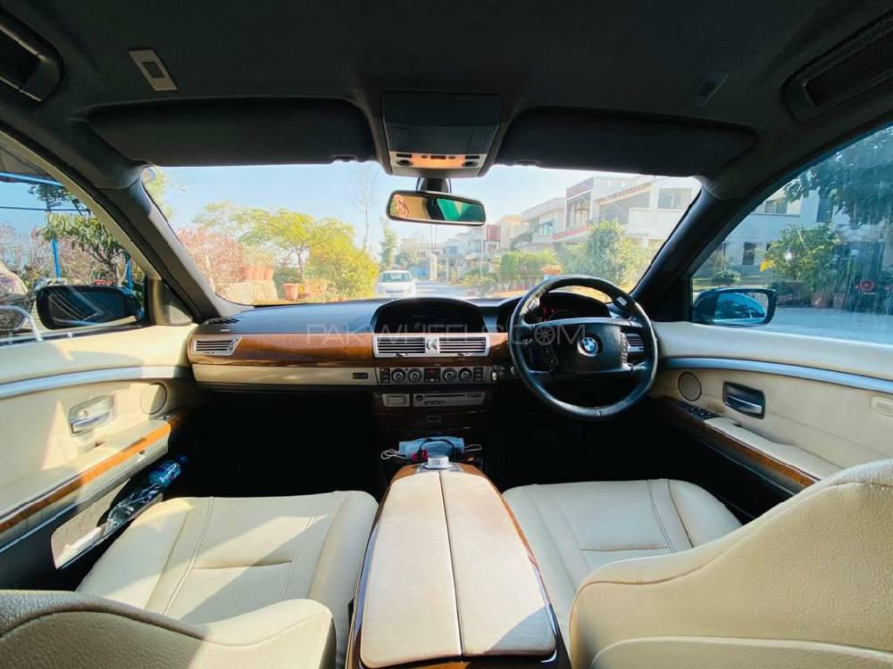 BMW 7 Series 2007 for Sale in Islamabad Image-1
