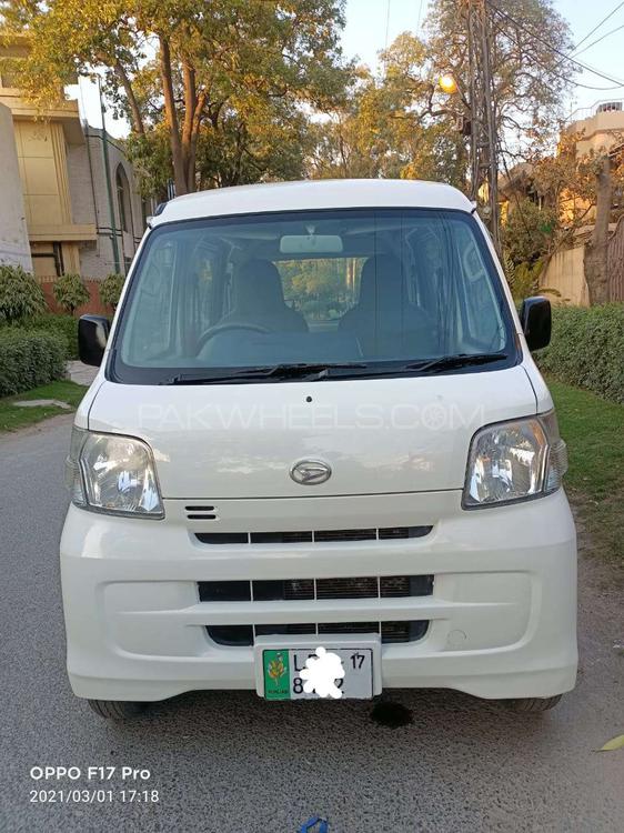 Daihatsu Hijet 2012 for Sale in Lahore Image-1