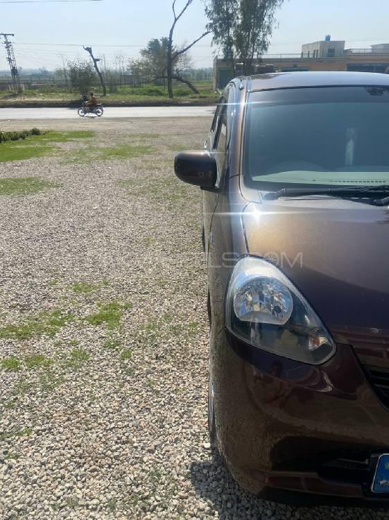 Daihatsu Mira 2017 for Sale in Wah cantt Daihatsu Mira 2017 for Sale in Wah cantt Image-4