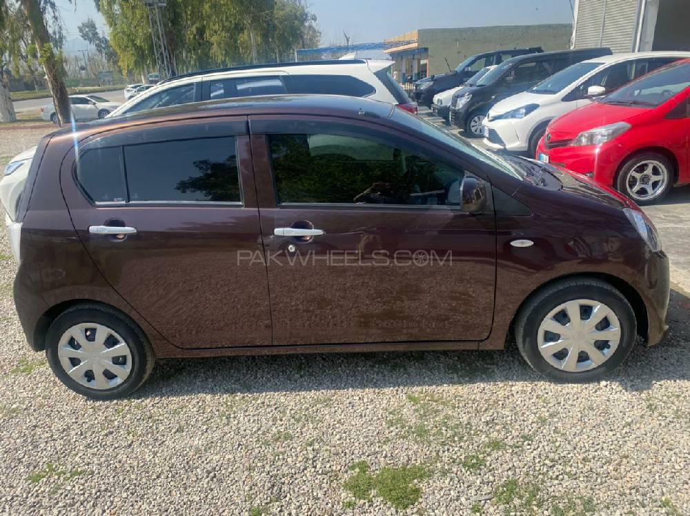 Daihatsu Mira 2017 for Sale in Wah cantt Daihatsu Mira 2017 for Sale in Wah cantt Image-11
